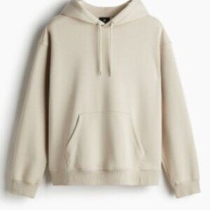 Loose Fit Hoodie